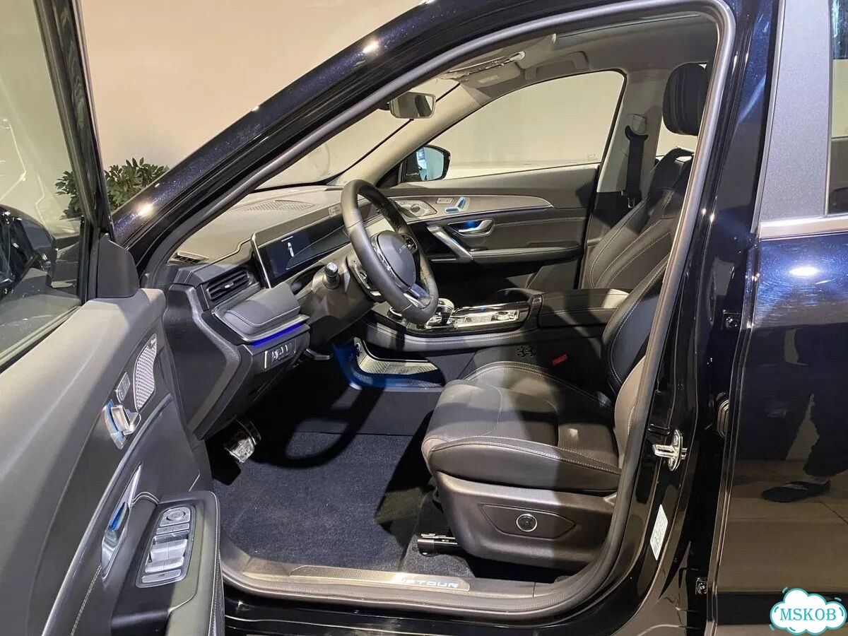 Jetour X70 Plus 1.6 AMT, 2026 Новый фото 8