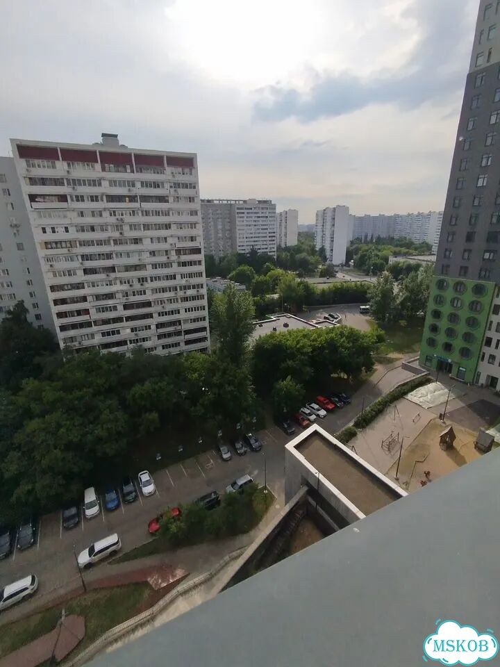 1-к. квартира, 41 м², 10/22 эт. фото 10