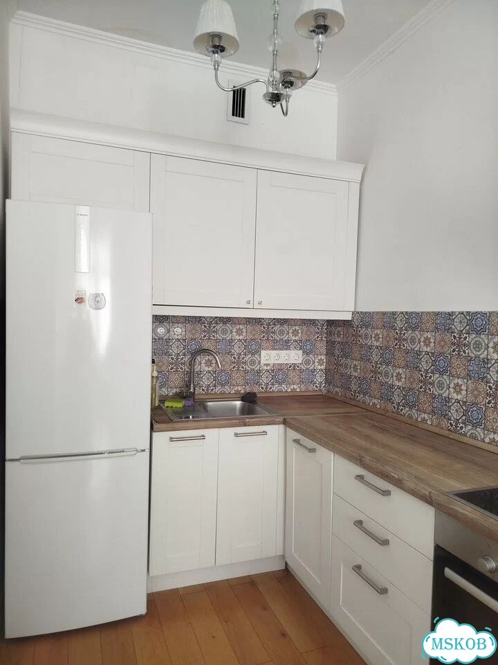 1-к. квартира, 41 м², 10/22 эт. фото 2