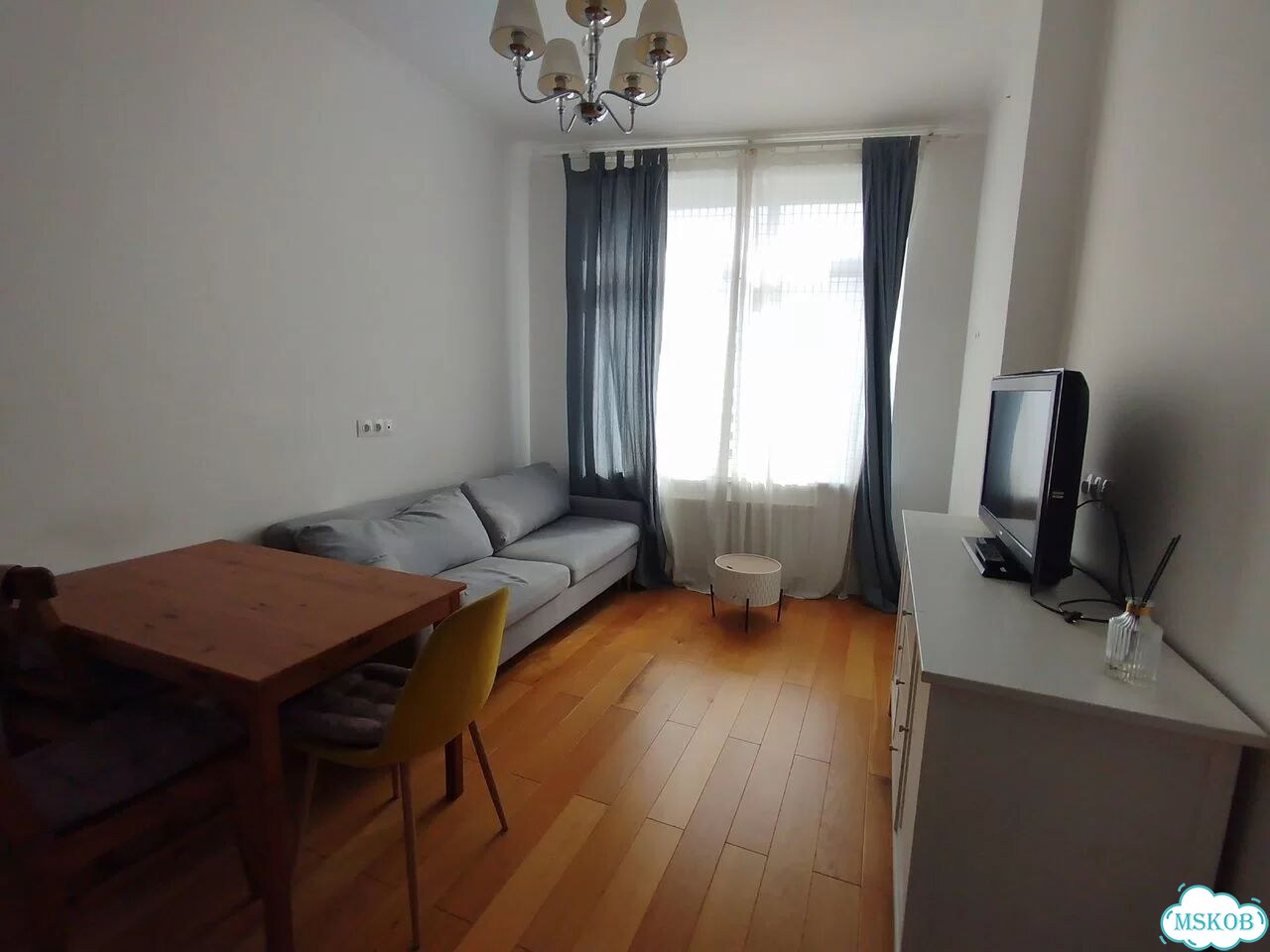 1-к. квартира, 41 м², 10/22 эт. фото 4