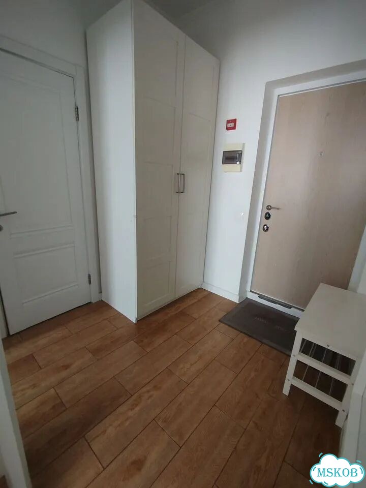 1-к. квартира, 41 м², 10/22 эт. фото 5