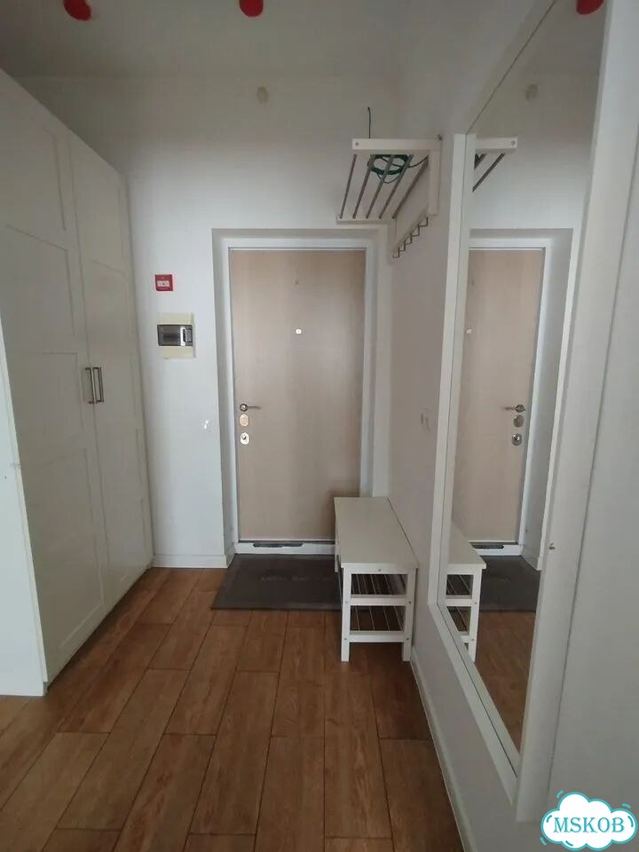 1-к. квартира, 41 м², 10/22 эт. фото 6