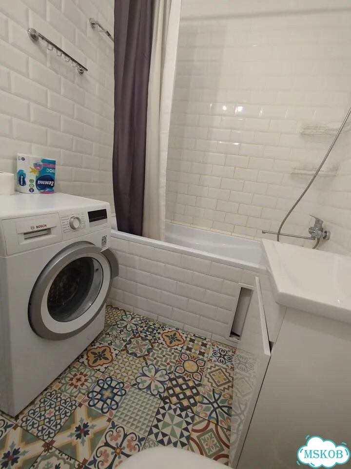 1-к. квартира, 41 м², 10/22 эт. фото 9