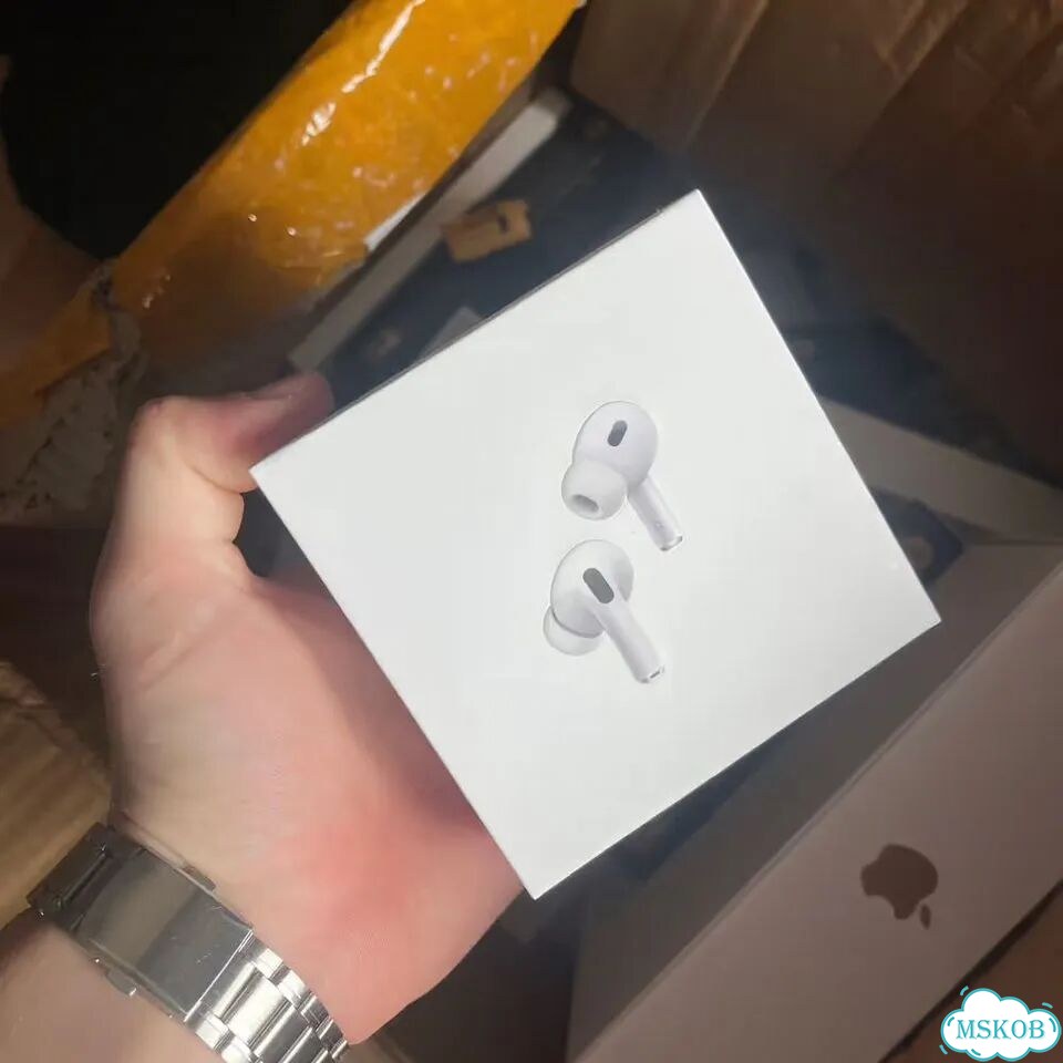 Беспроводные наушники AirPods Pro 2 фото 1
