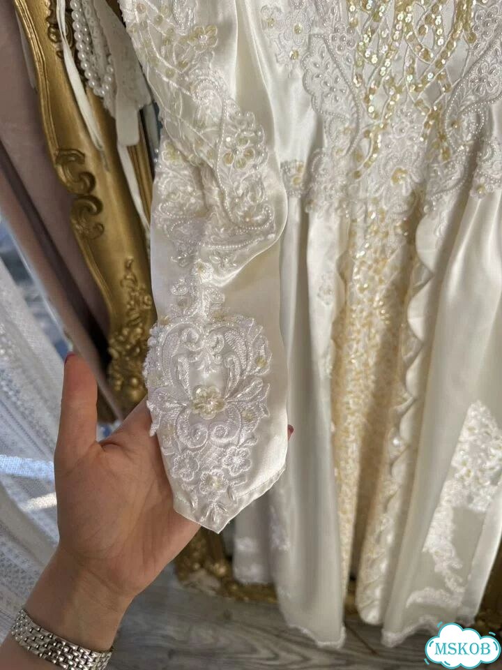Винтажное платье фото 6