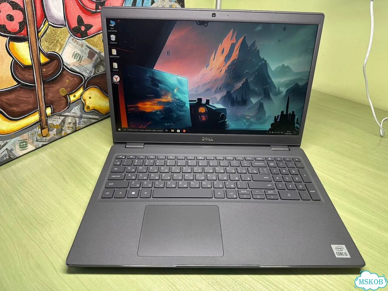 Ноутбук для работы,дома Dell Latitude 3510 фото 1