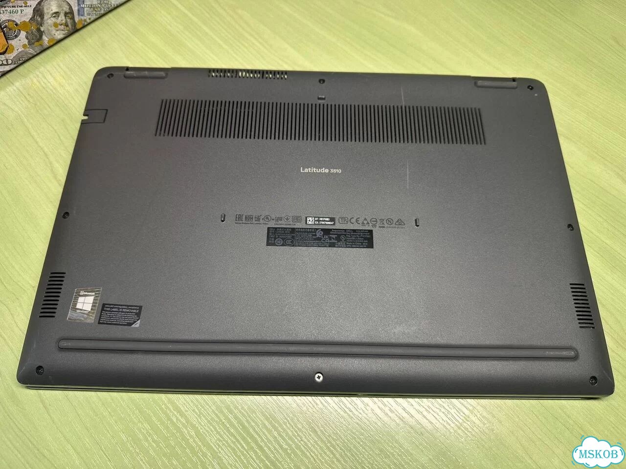 Ноутбук для работы,дома Dell Latitude 3510 фото 6