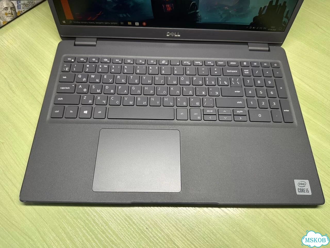 Ноутбук для работы,дома Dell Latitude 3510 фото 8