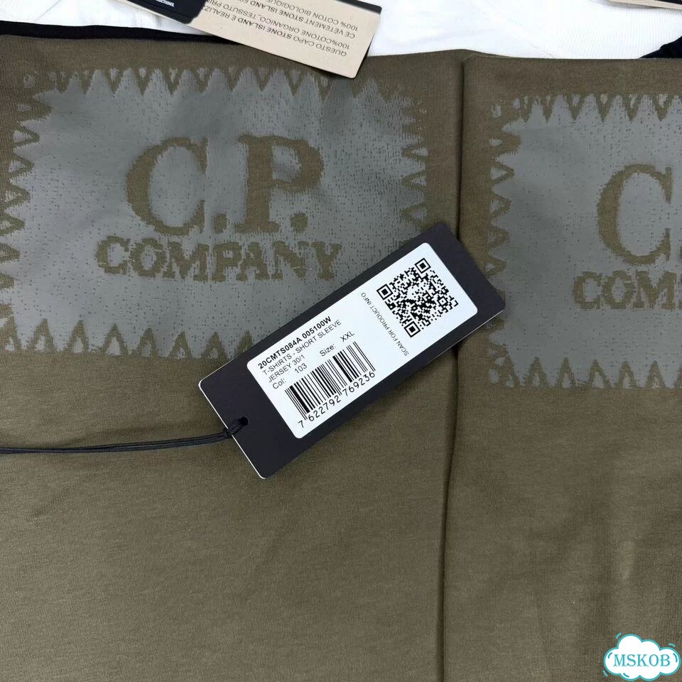 Футболка C P Company фото 2