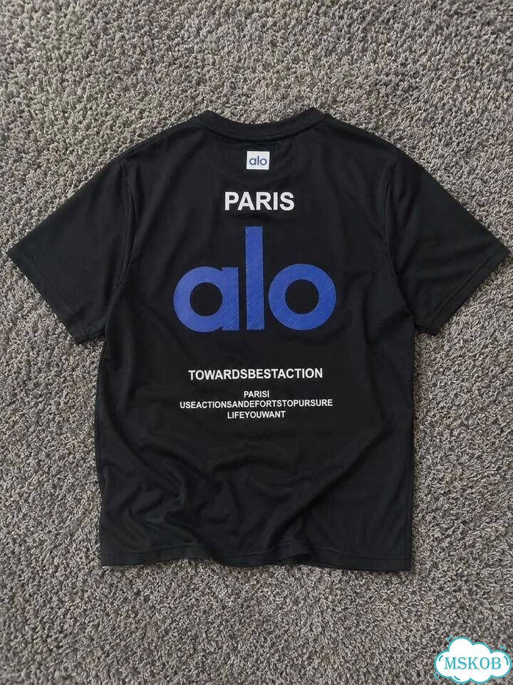 Футболка Alo paris фото 1