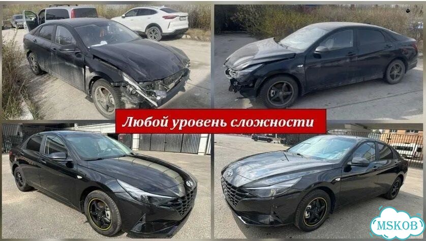 Стапельные работы, ремонт кузова, покраска фото 2