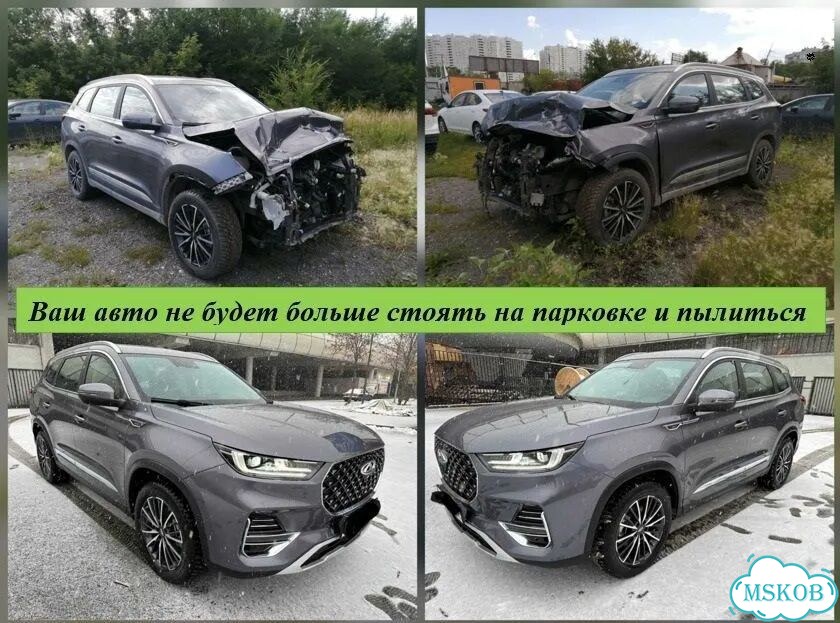 Стапельные работы, ремонт кузова, покраска фото 3