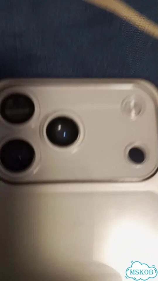 iPhone 17 Pro, 512 ГБ, 2 SIM фото 1