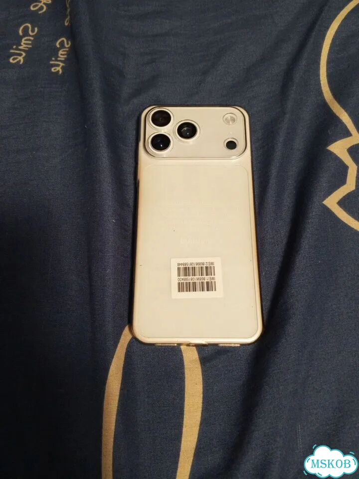 iPhone 17 Pro, 512 ГБ, 2 SIM фото 2