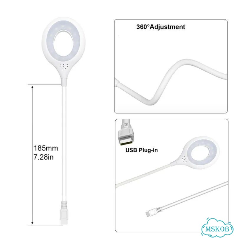 Разные usb светодиодные светильники, LED фото 2