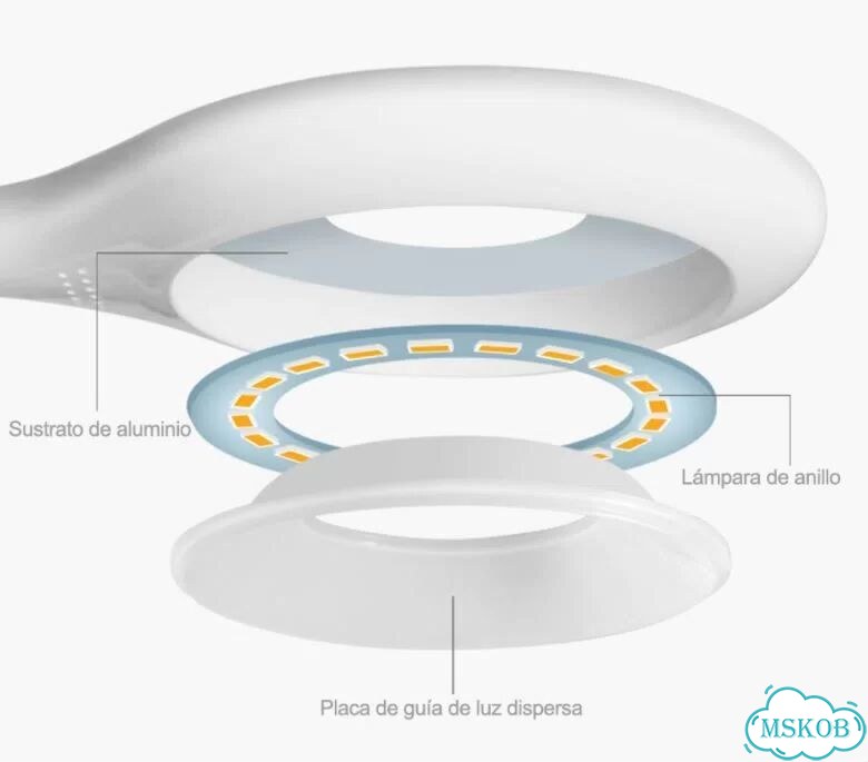 Разные usb светодиодные светильники, LED фото 3