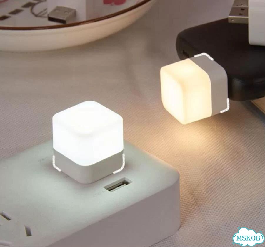 Разные usb светодиодные светильники, LED фото 8