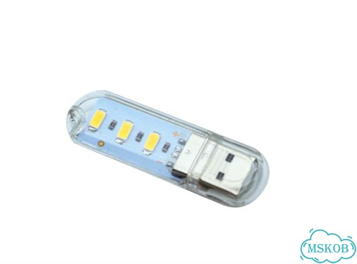 Разные usb светодиодные светильники, LED фото 9