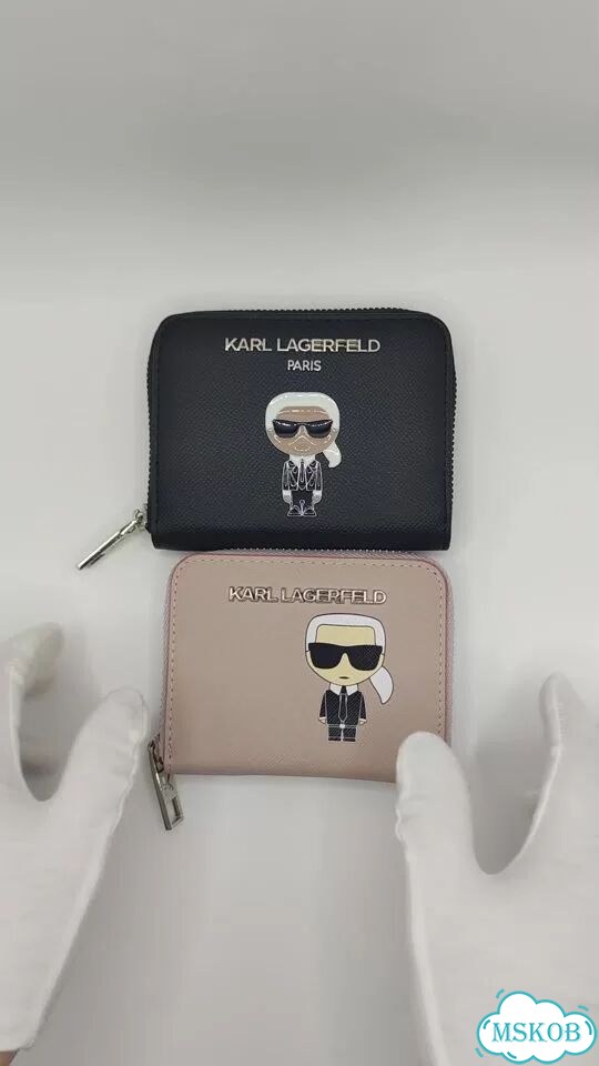 Кошелёк Karl Lagerfeld Paris Small фото 1