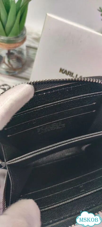 Кошелёк Karl Lagerfeld Paris Small фото 10