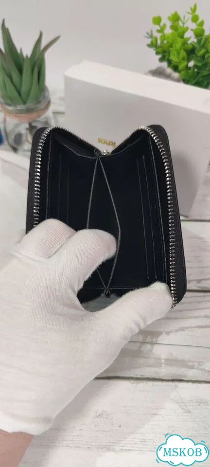 Кошелёк Karl Lagerfeld Paris Small фото 11