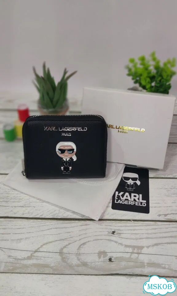 Кошелёк Karl Lagerfeld Paris Small фото 2