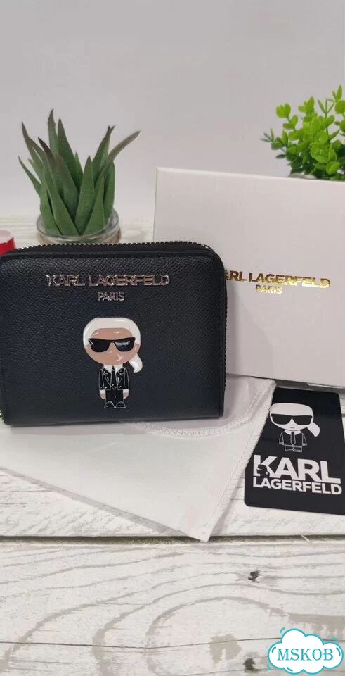 Кошелёк Karl Lagerfeld Paris Small фото 3