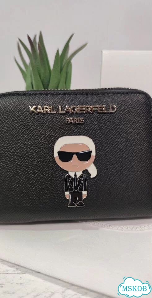 Кошелёк Karl Lagerfeld Paris Small фото 4