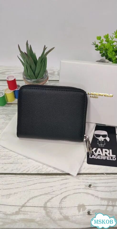 Кошелёк Karl Lagerfeld Paris Small фото 5
