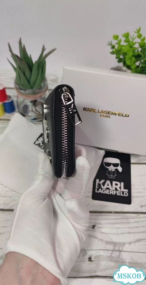 Кошелёк Karl Lagerfeld Paris Small фото 6