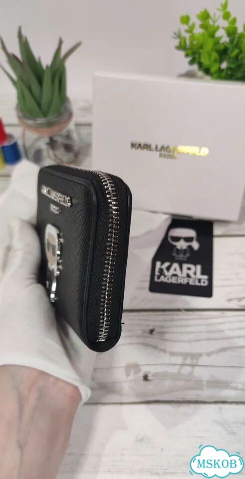 Кошелёк Karl Lagerfeld Paris Small фото 7