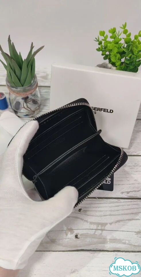 Кошелёк Karl Lagerfeld Paris Small фото 9