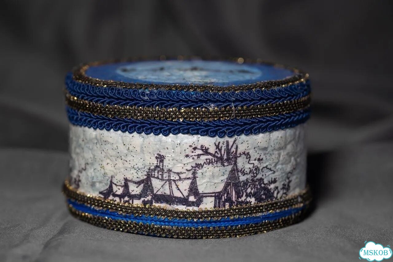 Шкатулка для мелочей фото 1