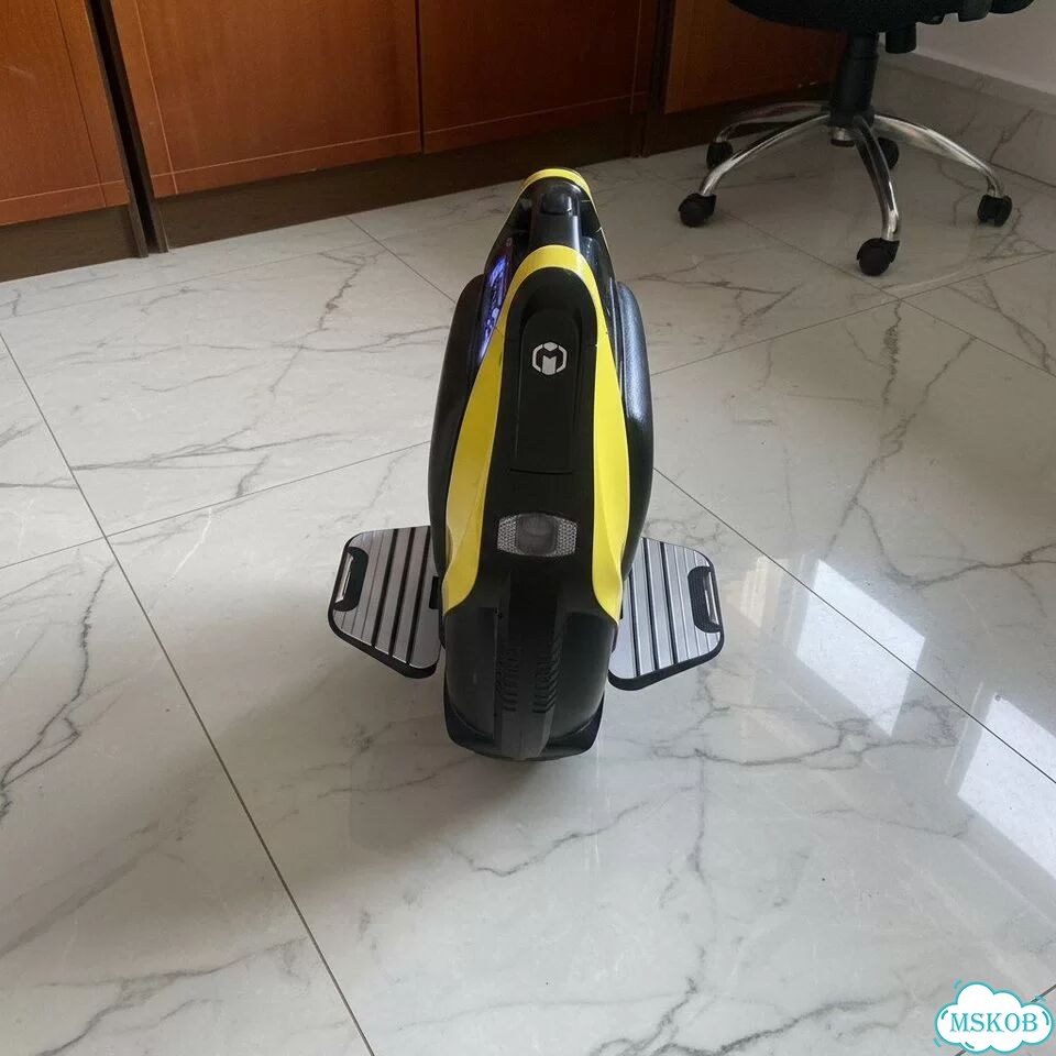 Моноколесо inmotion v3 pro фото 2