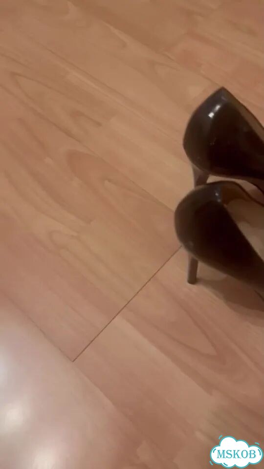 Christian louboutin туфли женск ориг чёрный лак 38 фото 1