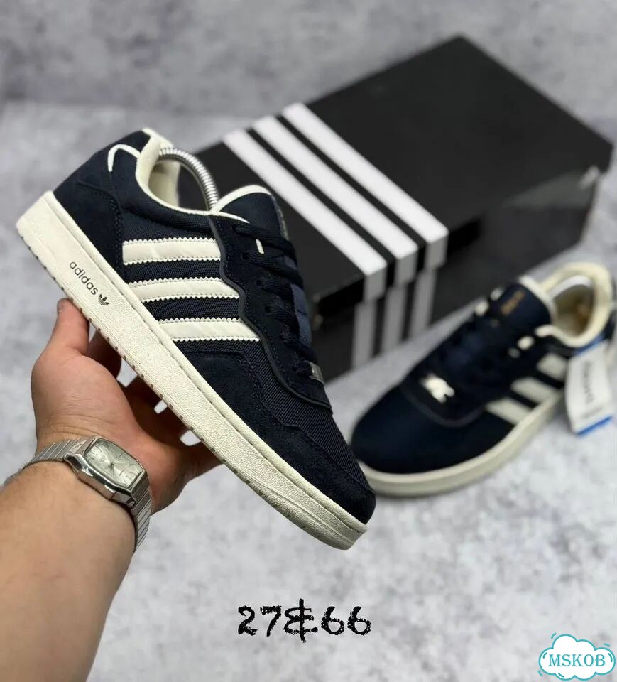Кроссовки мужские Adidas фото 2