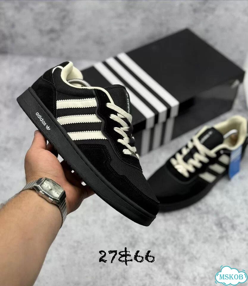 Кроссовки мужские Adidas фото 3