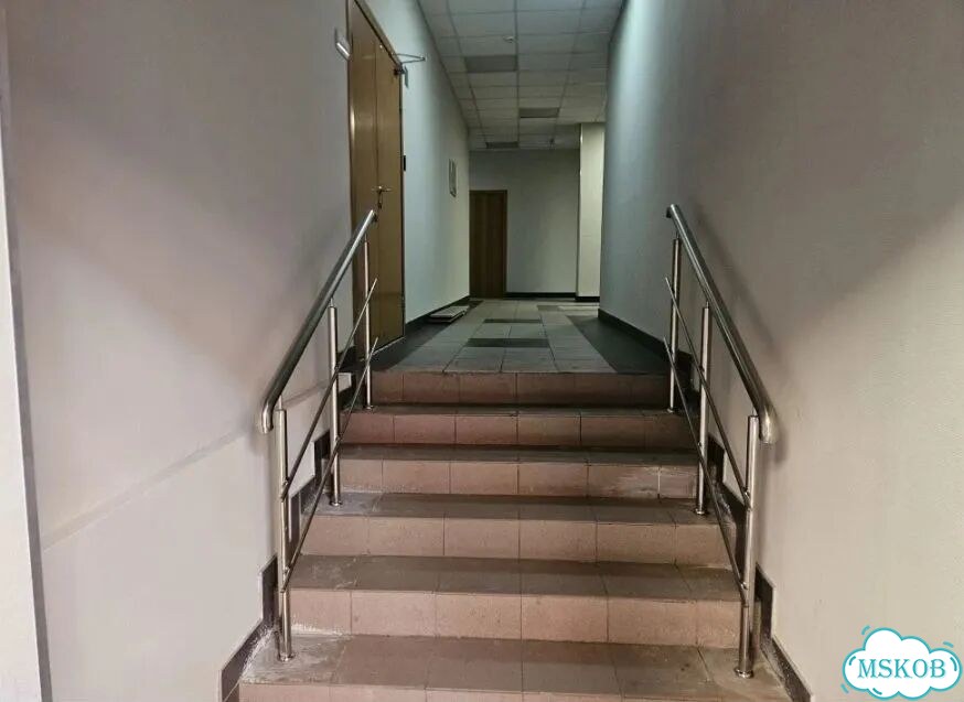 Перила ограждения из зеркальной анти коррозионной фото 10