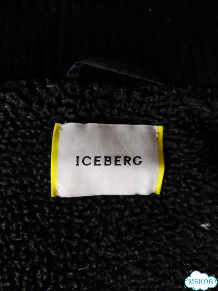 Куртка мужская зимняя Iceberg 50/52 фото 3