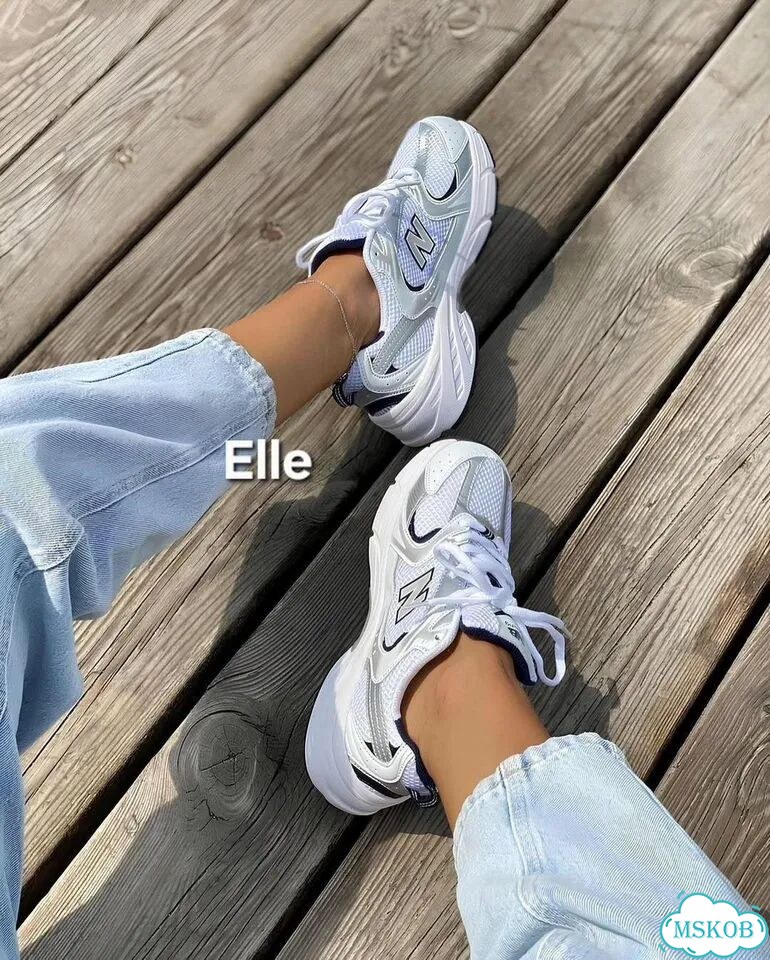 Кроссовки New Balance 530 фото 11