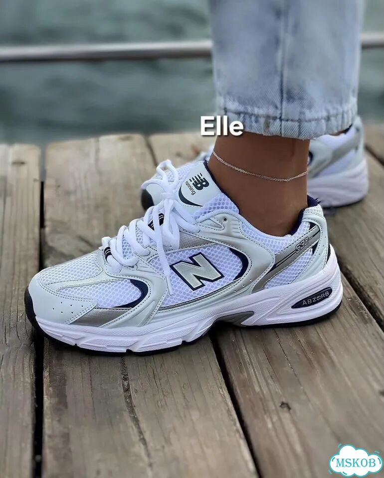 Кроссовки New Balance 530 фото 2
