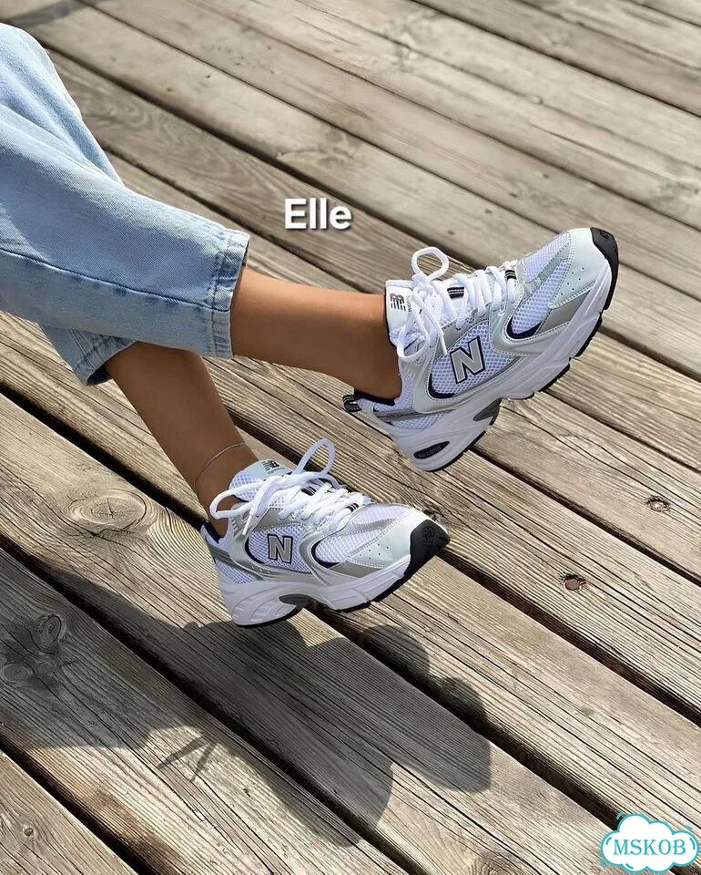 Кроссовки New Balance 530 фото 4