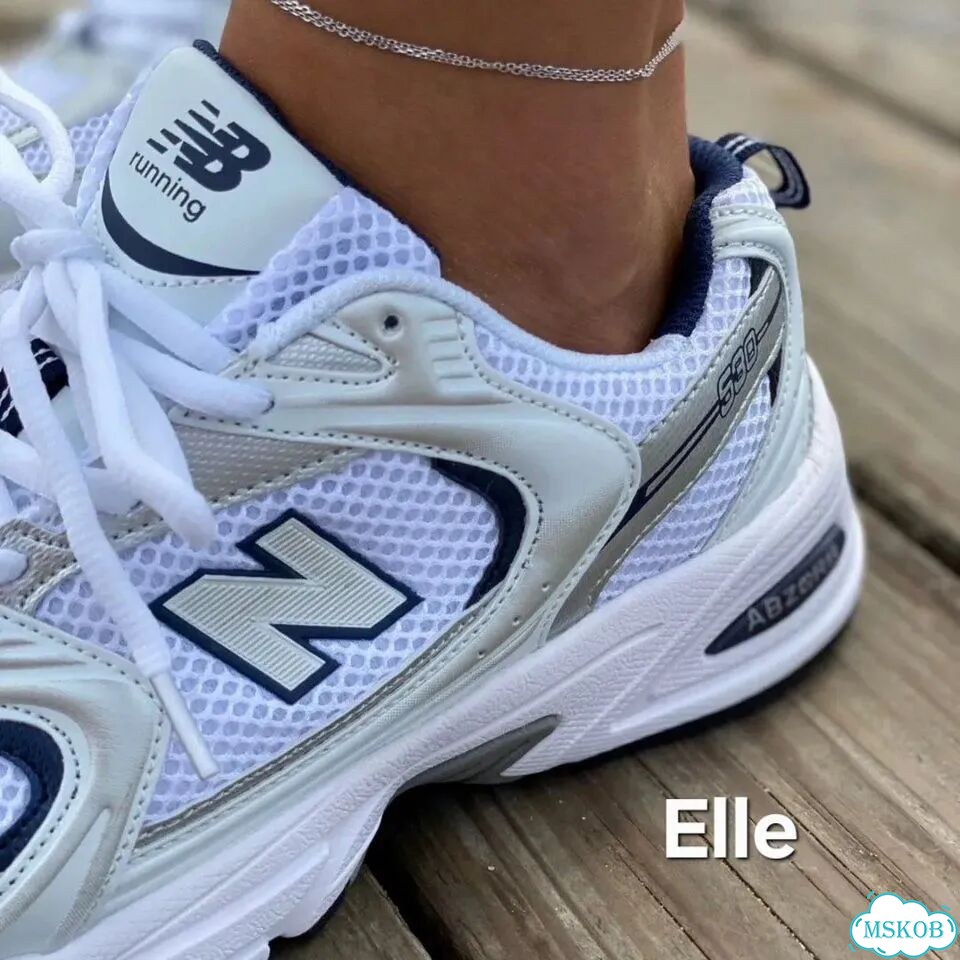 Кроссовки New Balance 530 фото 7