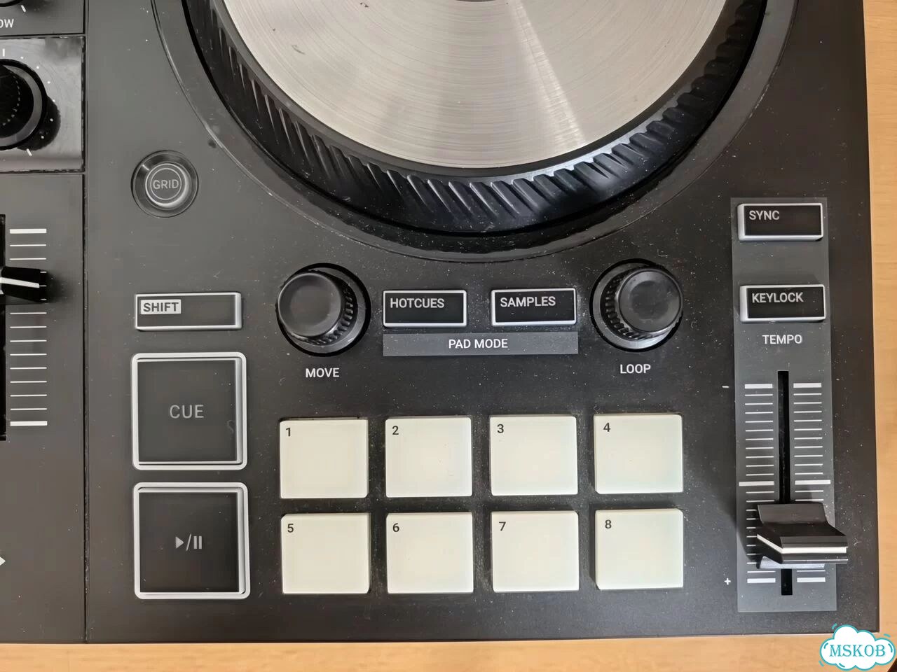 DJконтроллер Native Instruments S2 MK3 фото 5