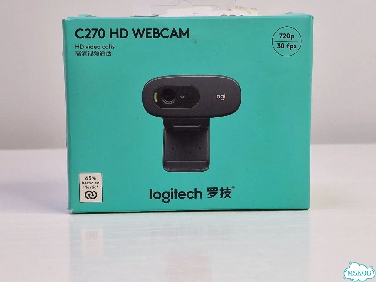 Веб-камера Logitech C270 фото 1