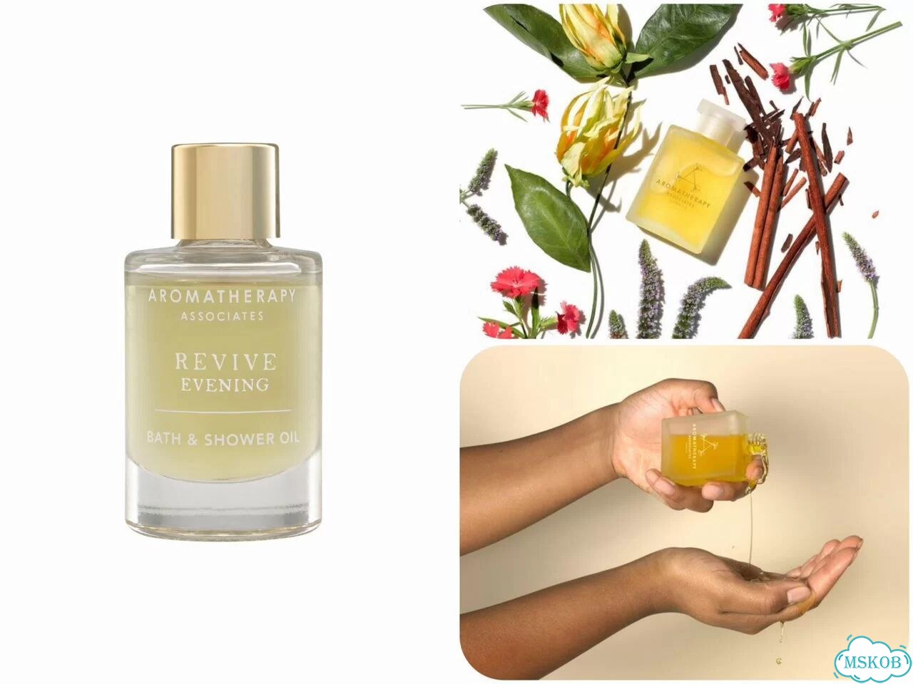 Aromatherapy Revive Evening масло для ванн 9 мл фото 1