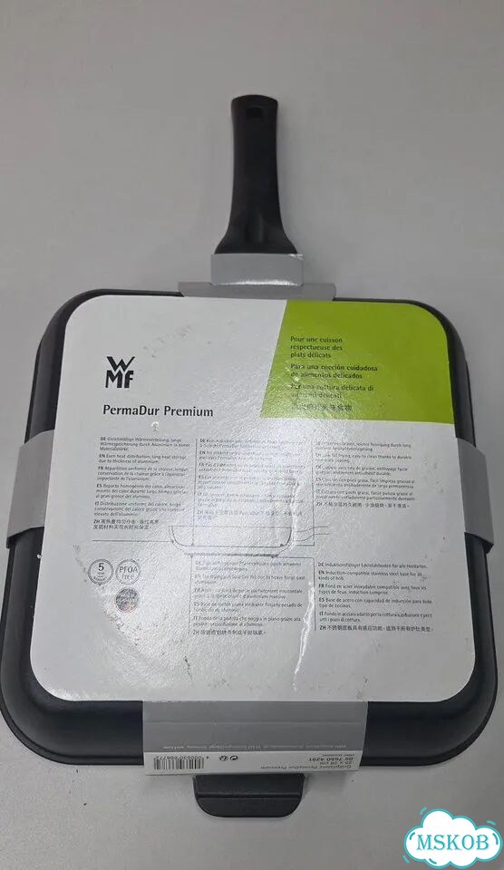 Сковорода-гриль WMF Perma Dur Premium 28х28 см фото 3