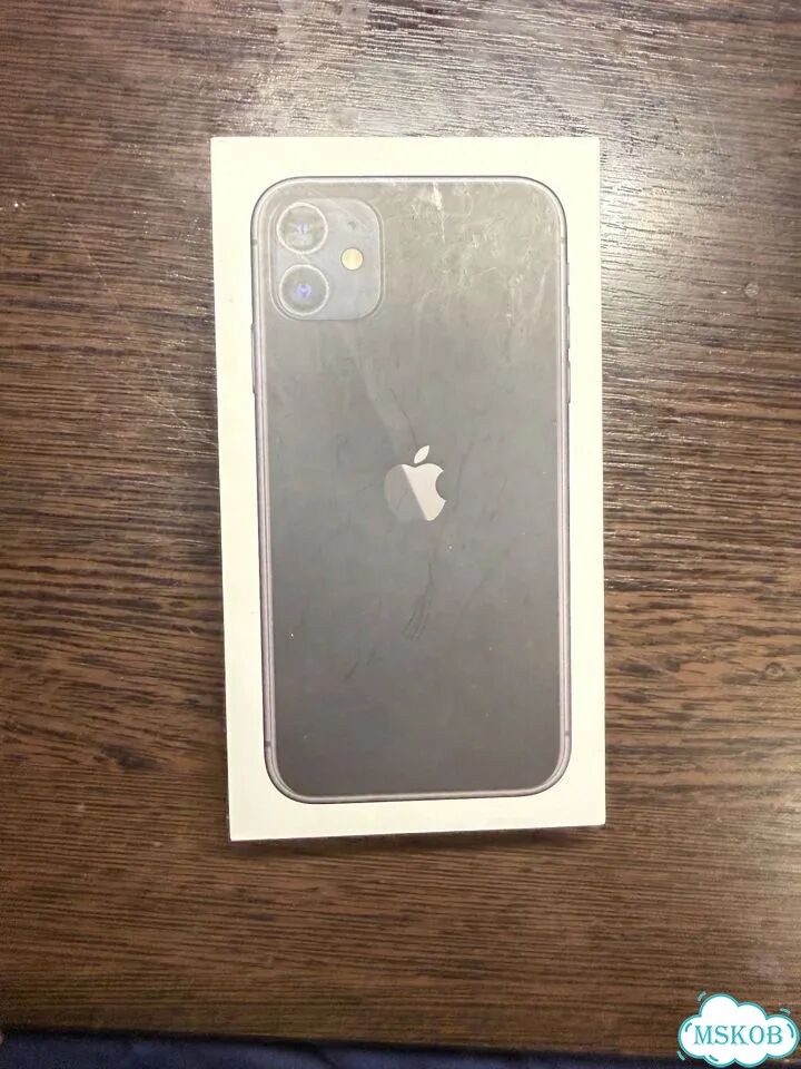 iPhone 11, 128 ГБ, 1 SIM фото 1