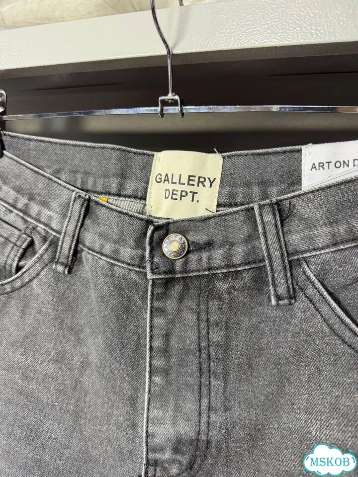 Джинсы Gallery Dept фото 4