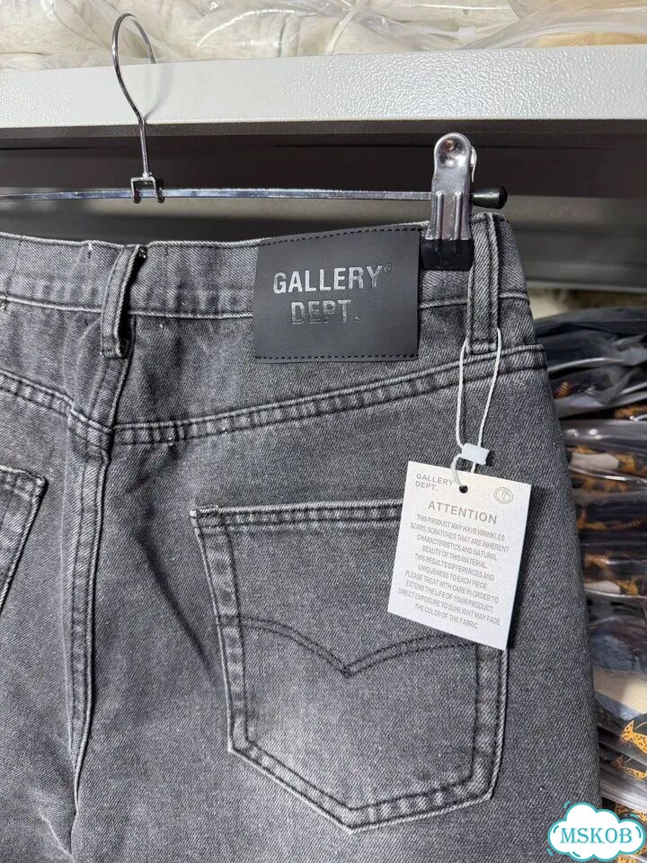 Джинсы Gallery Dept фото 6